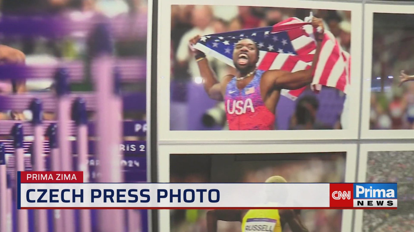 Prima ROK - 21.1. v 15:40 - Prima ROK - CNN Prima NEWS