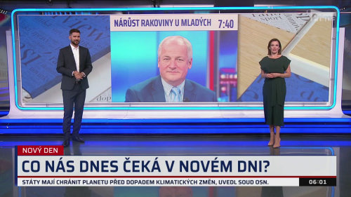 NOVÝ DEN - 24.7. v 06:00