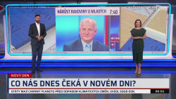 NOVÝ DEN - 24.7. v 06:00