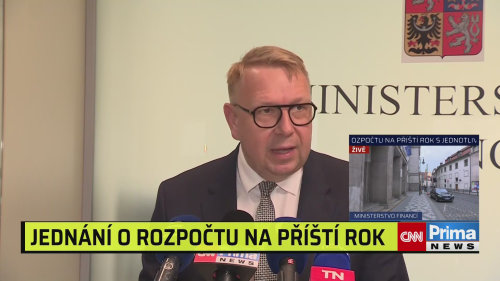 Juchelka po schůzce se Schillerovou (18. 8. 2026)