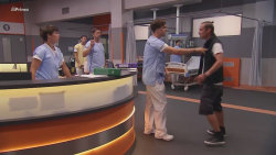 Modrý kód (132): Rozešla se se mnou