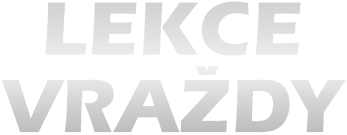 Lekce vraždy