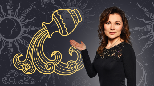 VODNÁŘ – týden 10.11. – 16.11.2025