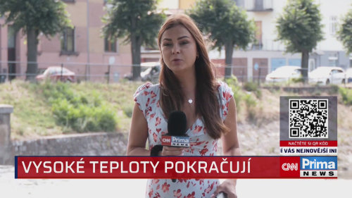 Jih Moravy dál zůstává pod nejvyšším stupněm výstrahy před vysokými teplotami