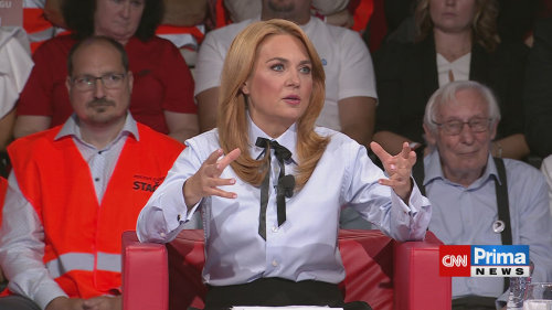 Volby do Poslanecké sněmovny 2025, Předvolební superdebata 360° - 3.9. v 20:15