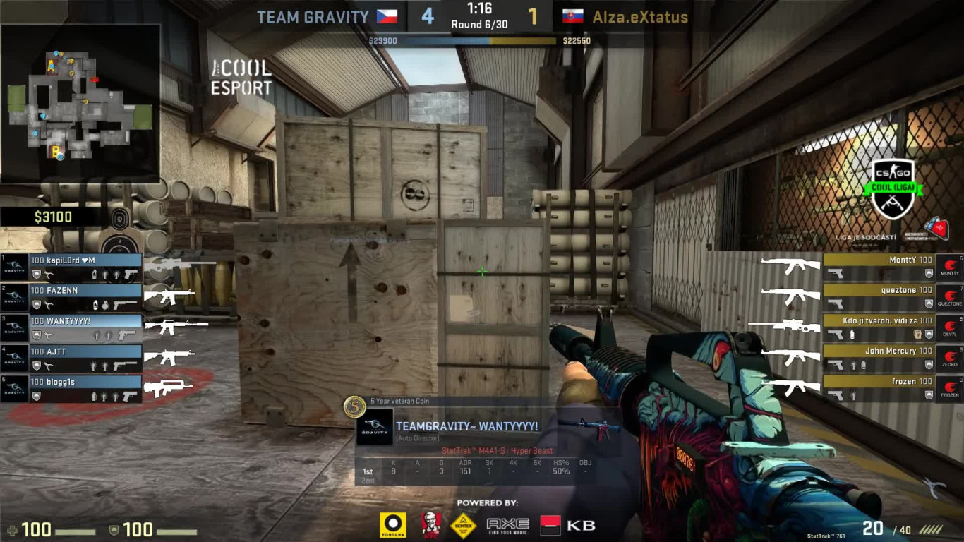 CS:GO COOL LIGA (14)