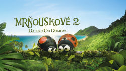 Mrňouskové 2: Daleko od domova
