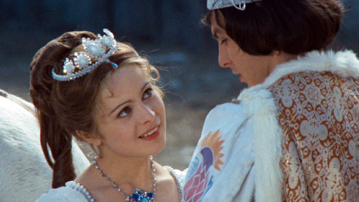 Tři oříšky pro Popelku