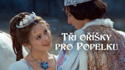 Tři oříšky pro Popelku