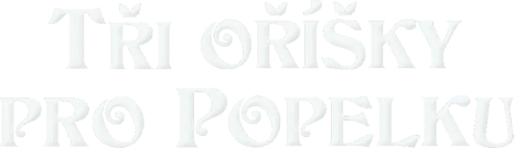 Tři oříšky pro Popelku