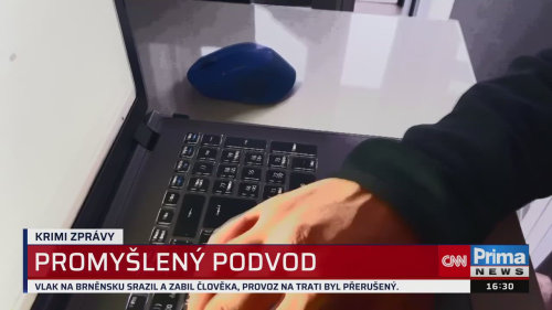 KRIMI ZPRÁVY - 4.9. v 16:30