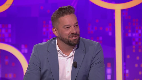 Předsevzetí, posilovny a umělecky sportovní VIP host – Inkognito