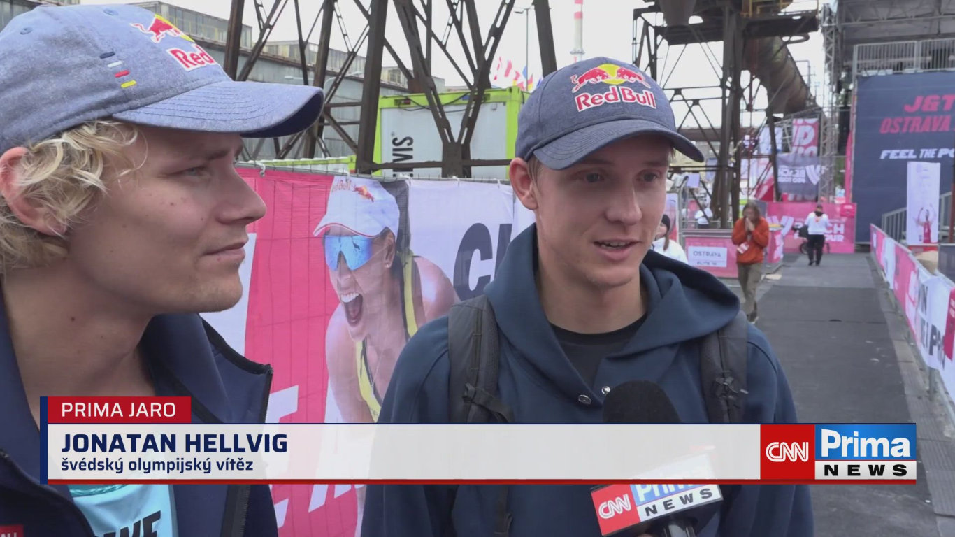 Prima ROK - 17.6. v 15:40 - Prima ROK - CNN Prima NEWS