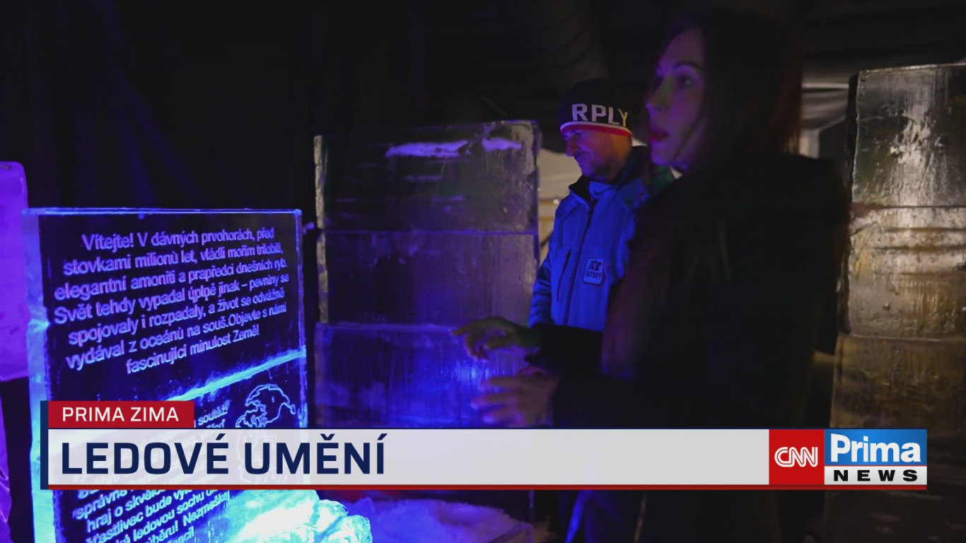 Prima ROK - 10.3. v 15:40 - Prima ROK - CNN Prima NEWS