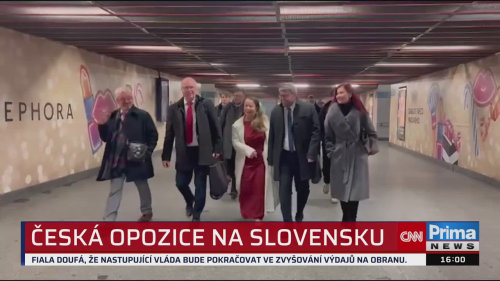 ZPRÁVY, 11.12. v 16:00