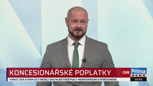 ZPRÁVY, 16.6. v 10:00
