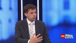 CO NA TO MINISTR, Petr Hladík - 30.4. v 21:20