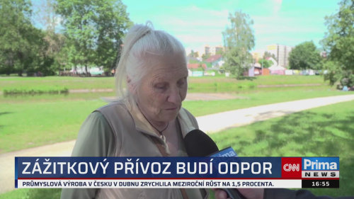 ZPRÁVY Z REGIONŮ, 8.6. v 16:55