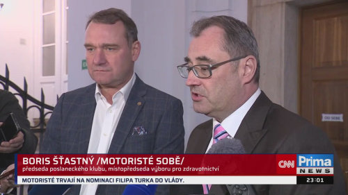 ZPRÁVY - 19.11. v 23:00