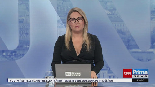 ZPRÁVY - 21.11. v 15:00