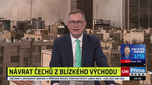 ZPRÁVY, 5.3. v 16:00