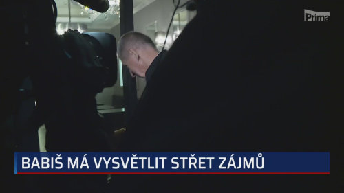 HLAVNÍ ZPRÁVY - 14.11. v 18:55