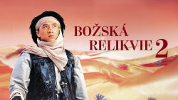 Božská relikvie 2