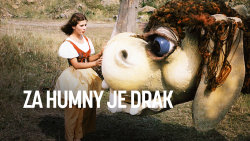 Za humny je drak