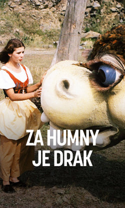 Za humny je drak