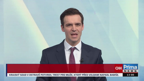 ZPRÁVY, 23.3. v 13:00