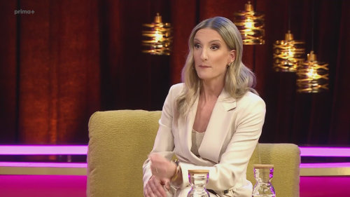 Miroslav Donutil v talkshow U Adely