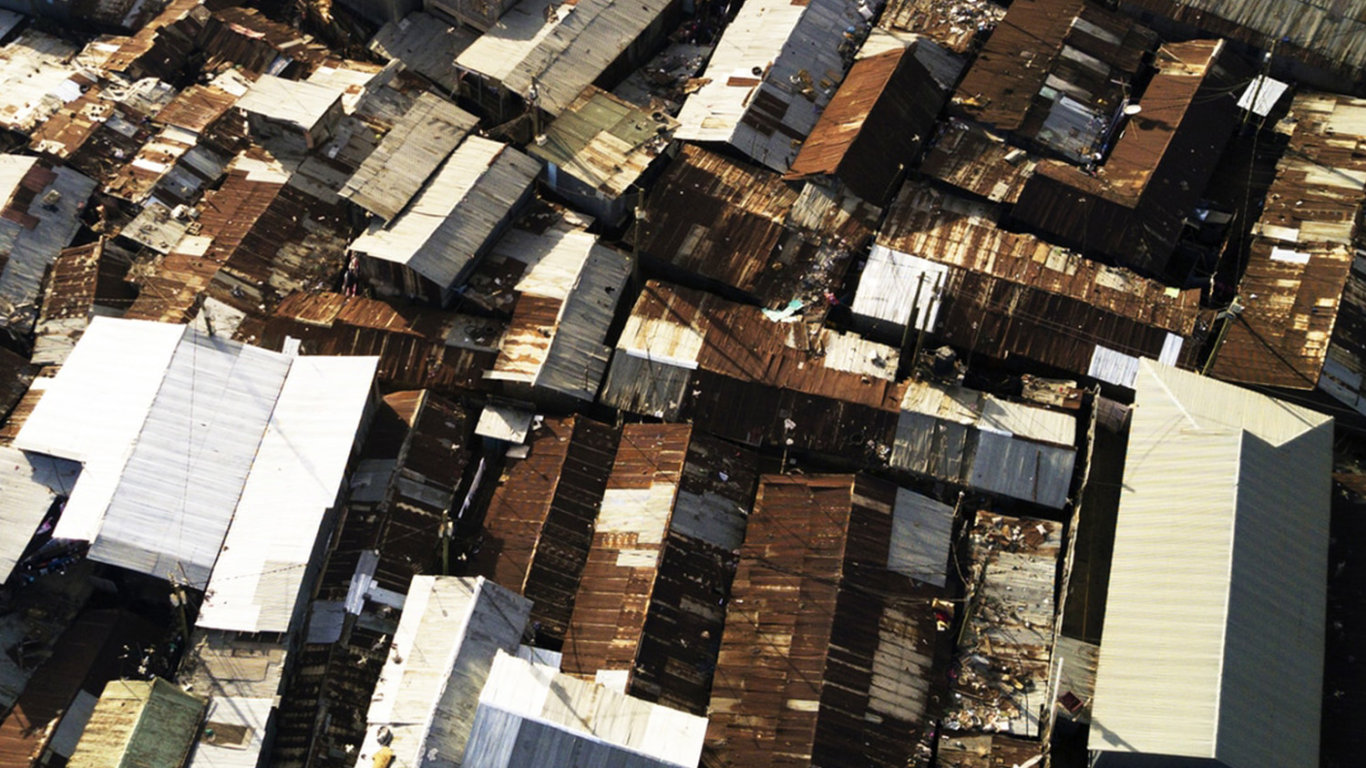 Kibera: Příběh slumu
