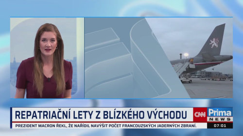 NOVÝ DEN, 3.3. v 06:55