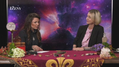 Dominika Mesarošová – vyložené karty Helen Stanku