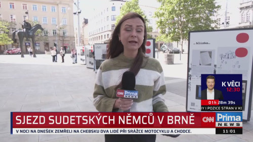 ZPRÁVY, 21.5. v 11:00