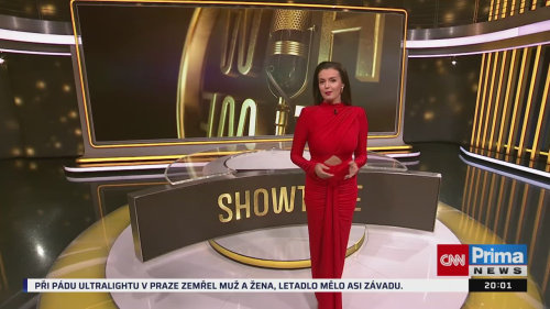 SHOWTIME - 7.9. v 19:55