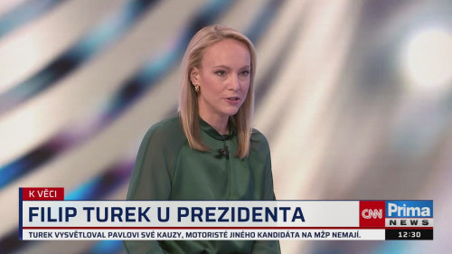 K VĚCI, 22.12. v 12:30 - Jan Kubáček