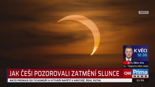 ZPRÁVY, 13.8. v 11:00