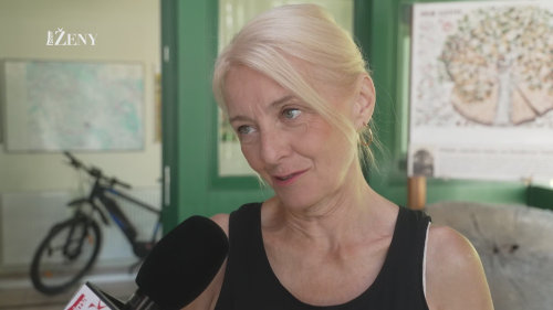 Veronika Žilková prozradila plány na léto