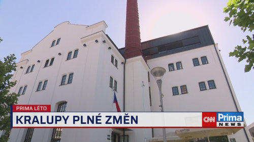 Prima ROK, 28.7. v 15:40 - Kralupy nad Vltavou