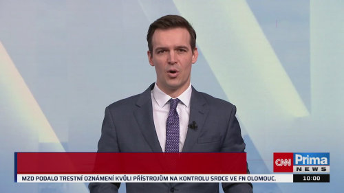 ZPRÁVY, 18.3. v 10:00