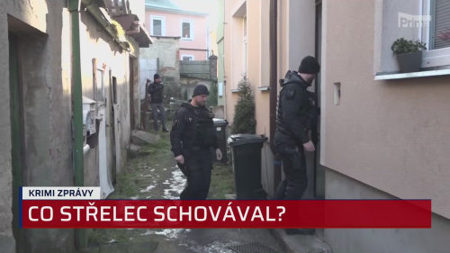 KRIMI ZPRÁVY, 20.1. v 19:40