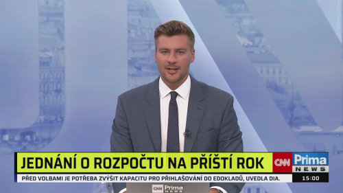 ZPRÁVY, 18.8. v 15:00