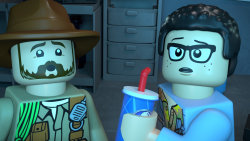 LEGO Jurský svět