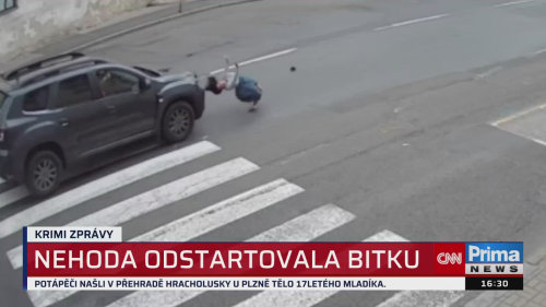 KRIMI ZPRÁVY, 28.6. v 16:30