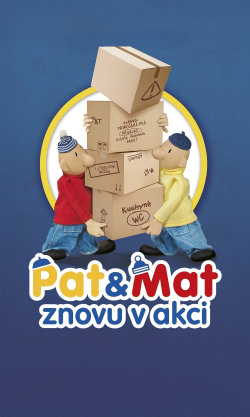 Pat a Mat znovu v akci