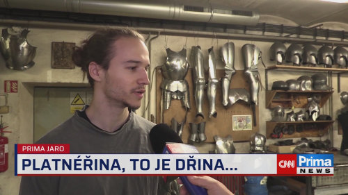 Prima ROK, 8.5. v 17:35