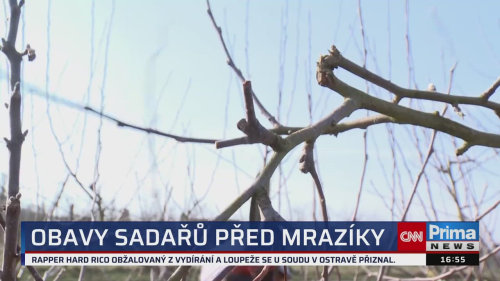 ZPRÁVY Z REGIONŮ, 23.3. v 16:55