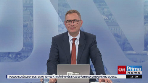 ZPRÁVY - 7.11. v 15:00