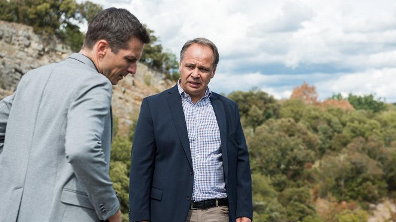 Cirkusové tajemství